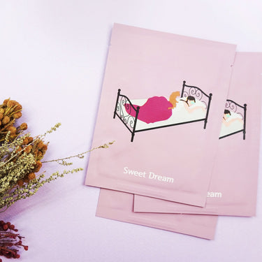 PACK age VEGAN Μάσκα Προσώπου - SWEET DREAM DEEP SLEEPING MASK